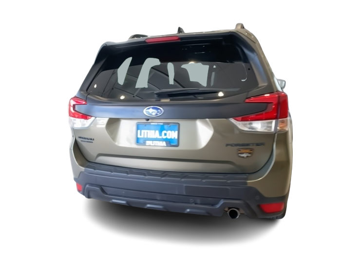 Thumbnail: 2024 Subaru Forester - 5