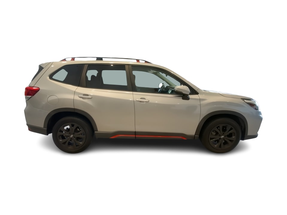 Thumbnail: 2019 Subaru Forester - 19