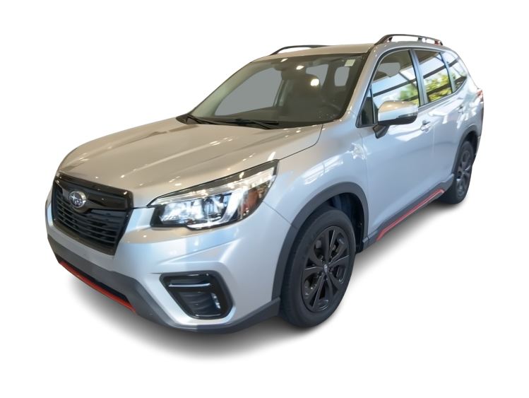Thumbnail: 2019 Subaru Forester - 17