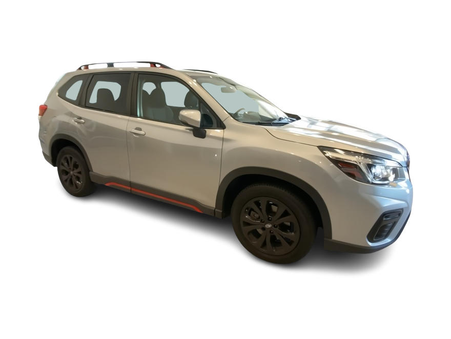 Thumbnail: 2019 Subaru Forester - 16