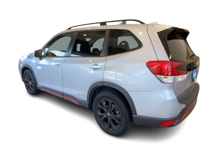 Thumbnail: 2019 Subaru Forester - 4