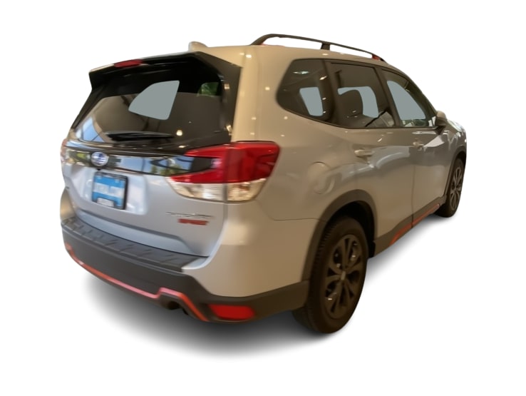 Thumbnail: 2019 Subaru Forester - 18