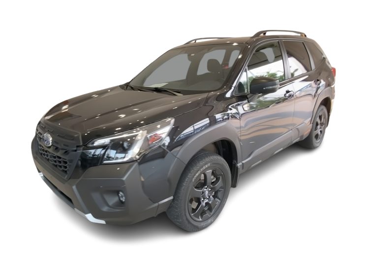 Thumbnail: 2022 Subaru Forester - 17