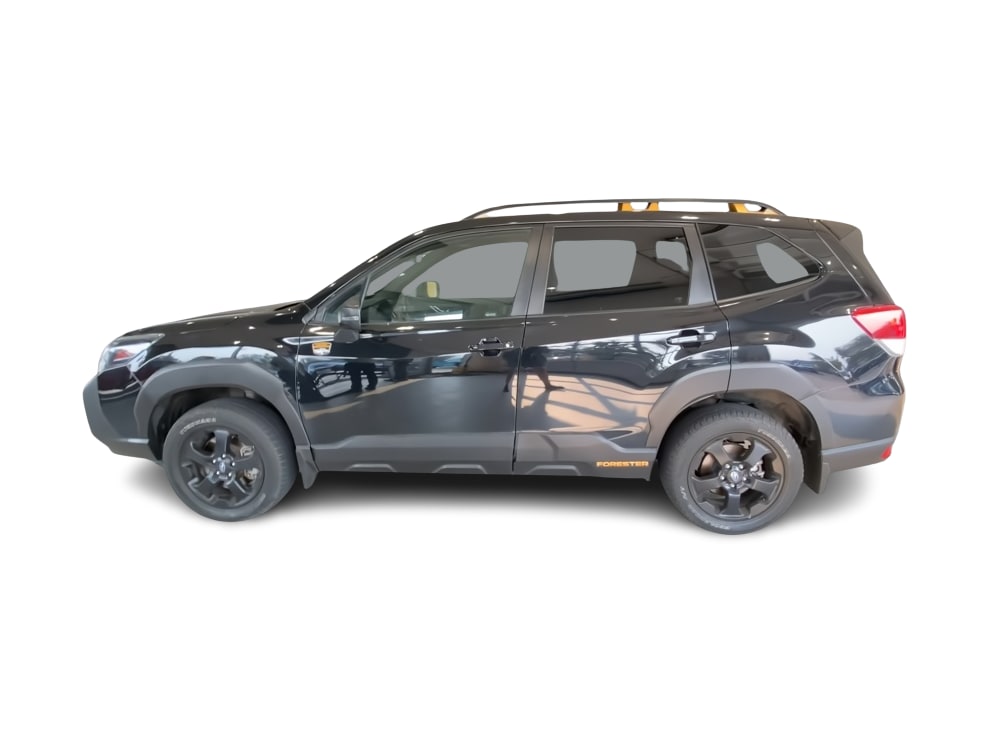 Thumbnail: 2022 Subaru Forester - 3