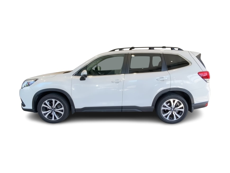 Thumbnail: 2022 Subaru Forester - 3