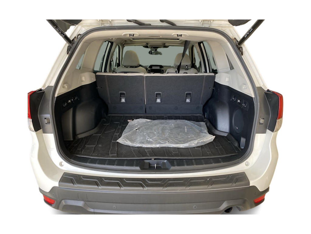 Thumbnail: 2022 Subaru Forester - 17