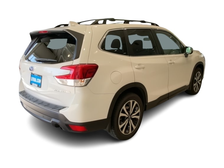 Thumbnail: 2022 Subaru Forester - 20