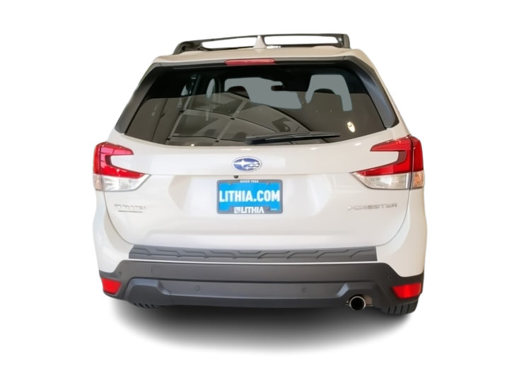Thumbnail: 2022 Subaru Forester - 5