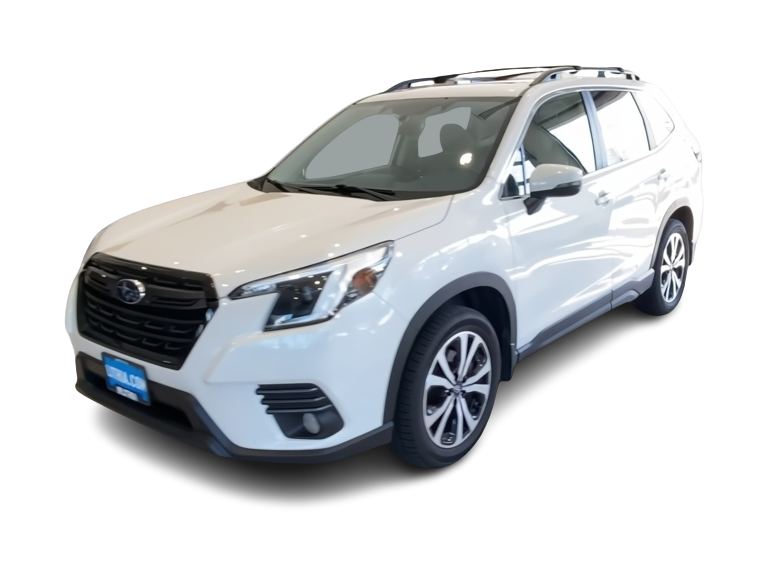 Thumbnail: 2022 Subaru Forester - 19