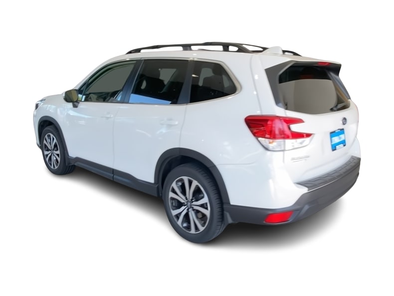 Thumbnail: 2022 Subaru Forester - 4