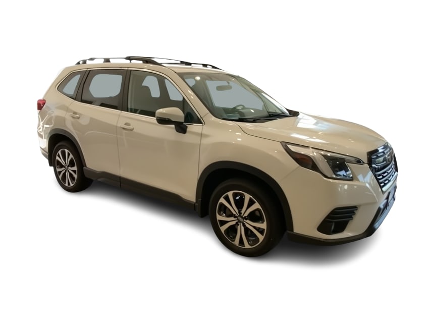 Thumbnail: 2022 Subaru Forester - 18