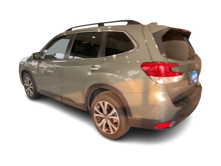 Thumbnail: 2019 Subaru Forester - 4