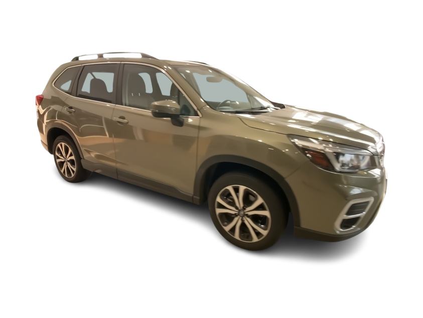 Thumbnail: 2019 Subaru Forester - 16