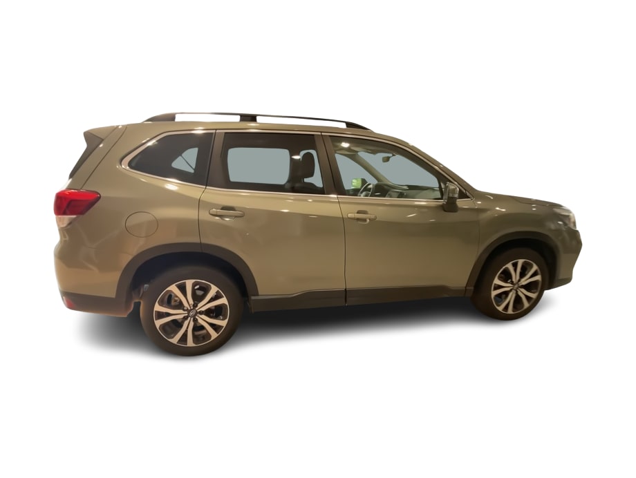 Thumbnail: 2019 Subaru Forester - 20