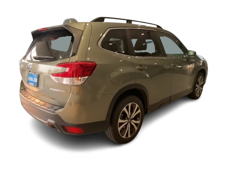 Thumbnail: 2019 Subaru Forester - 19