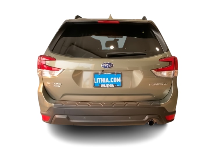 Thumbnail: 2019 Subaru Forester - 18