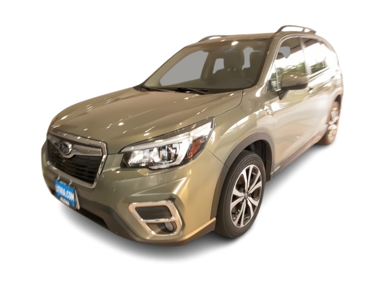 Thumbnail: 2019 Subaru Forester - 17