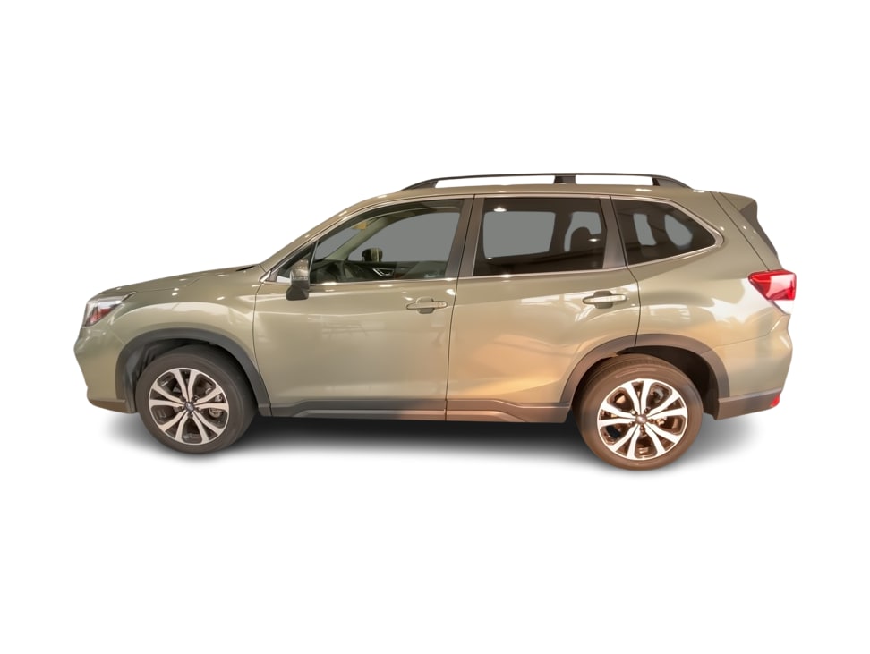 Thumbnail: 2019 Subaru Forester - 3