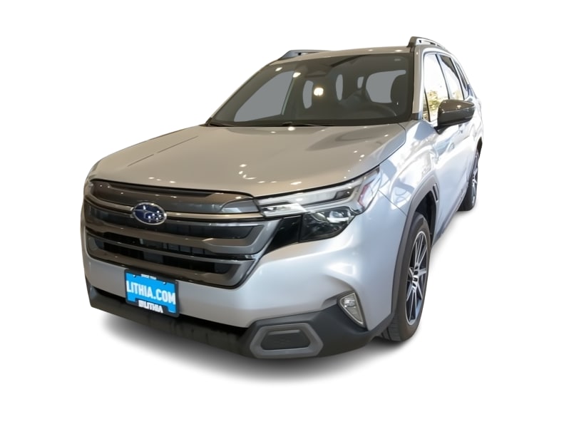 Thumbnail: 2025 Subaru Forester - 19
