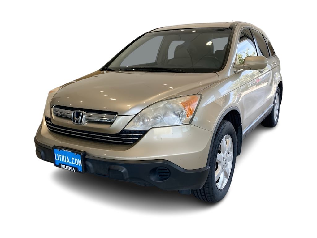 Used 2009 Honda CR-V EX-L with VIN JHLRE38749C005969 for sale in Casper, WY
