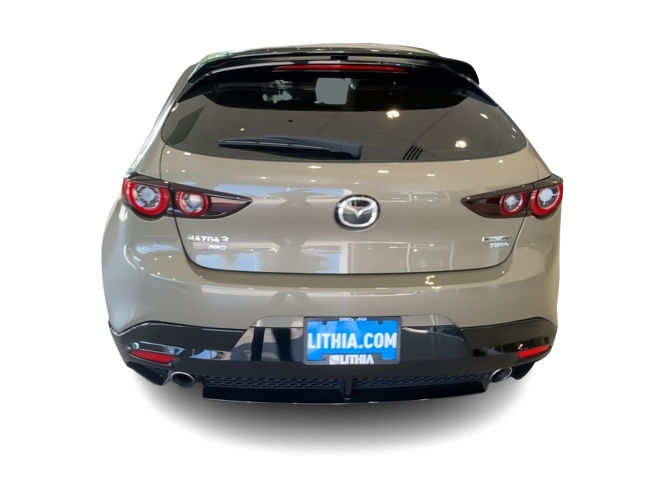 Thumbnail: 2024 Mazda Mazda3 - 5