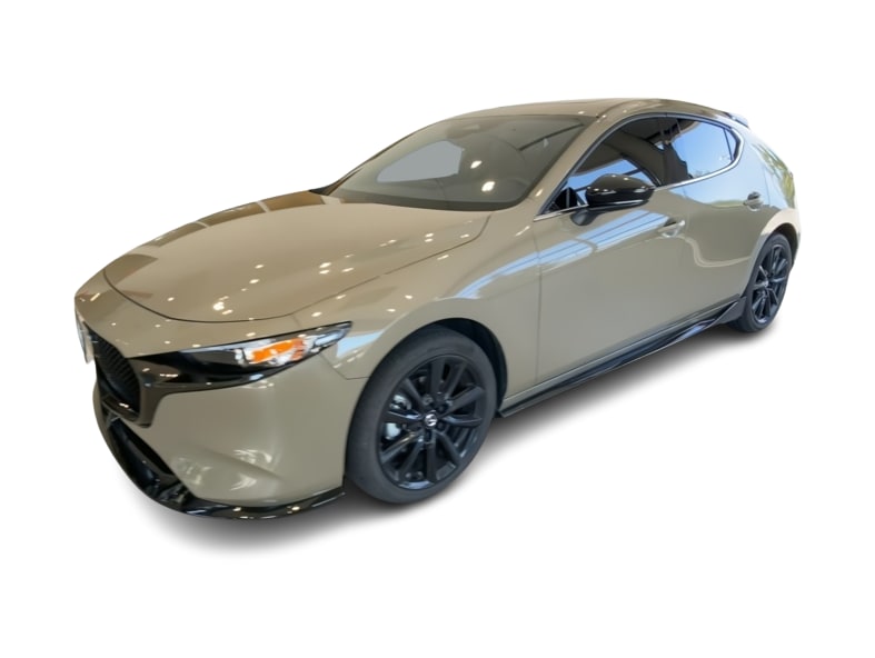 Thumbnail: 2024 Mazda Mazda3 - 18