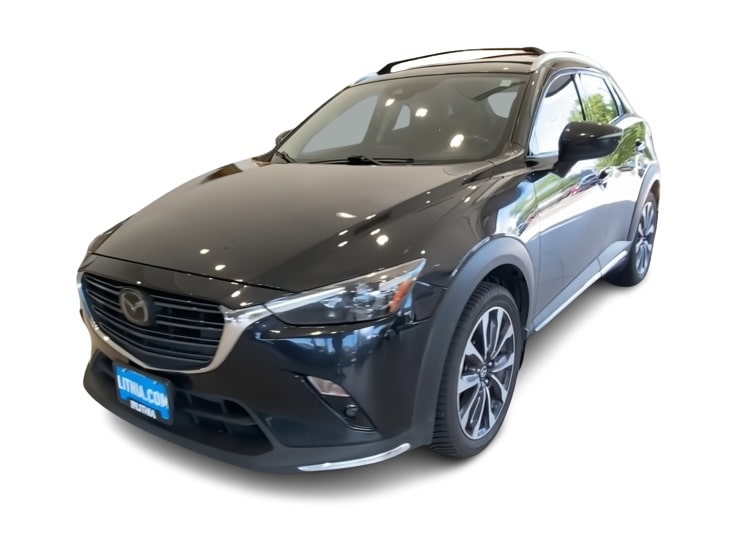 Thumbnail: 2019 Mazda CX-3 - 17