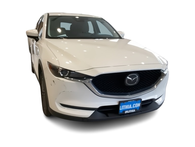 Thumbnail: 2020 Mazda CX-5 - 6