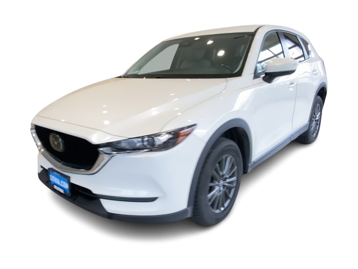 Thumbnail: 2020 Mazda CX-5 - 19