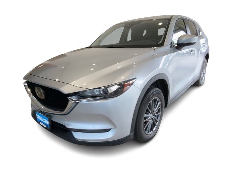 Thumbnail: 2020 Mazda CX-5 - 17