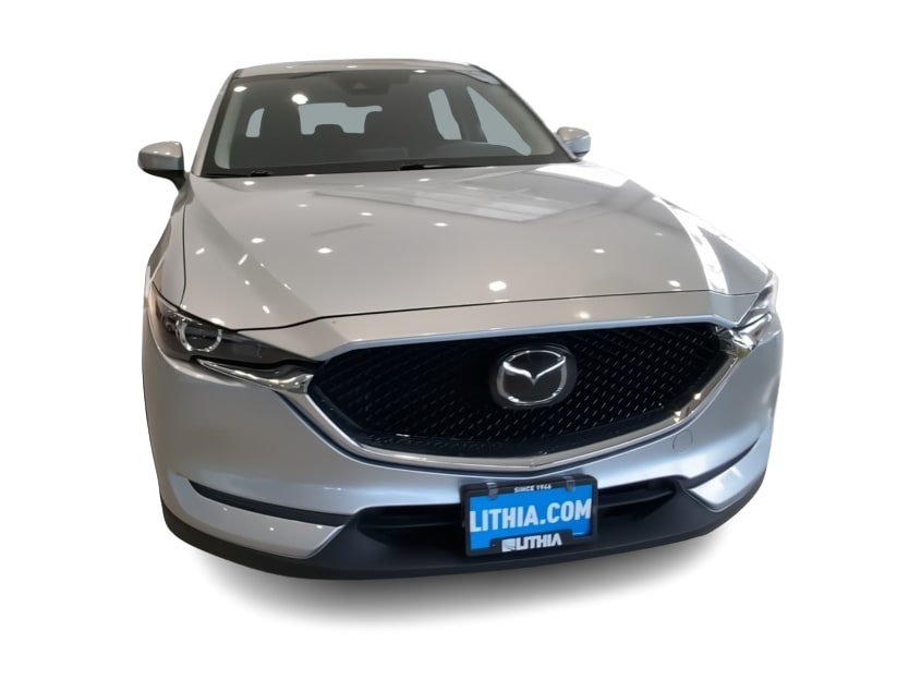 Thumbnail: 2020 Mazda CX-5 - 5