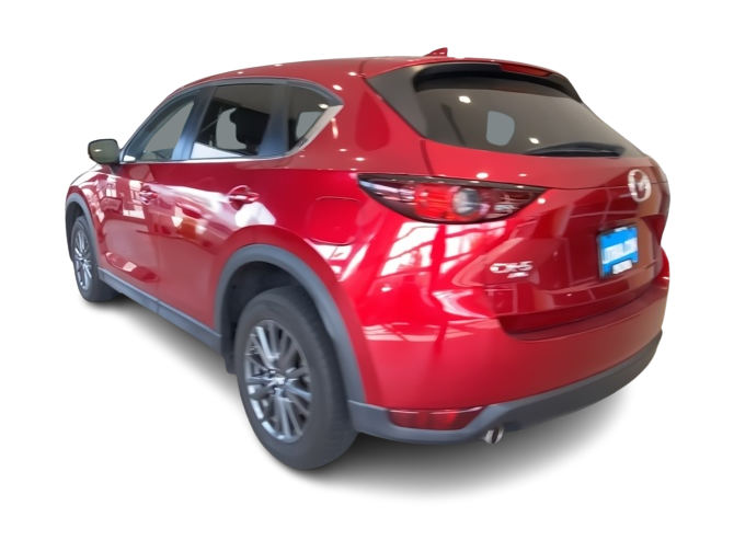 Thumbnail: 2020 Mazda CX-5 - 18
