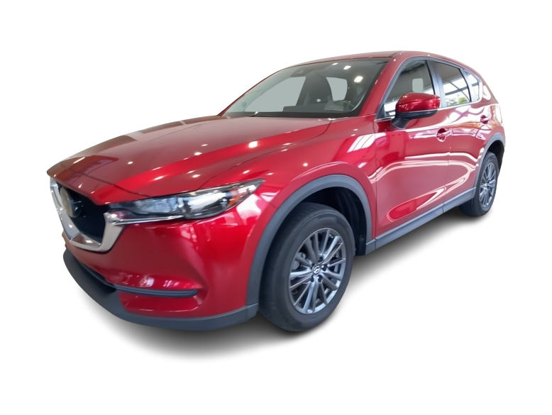 Thumbnail: 2020 Mazda CX-5 - 17
