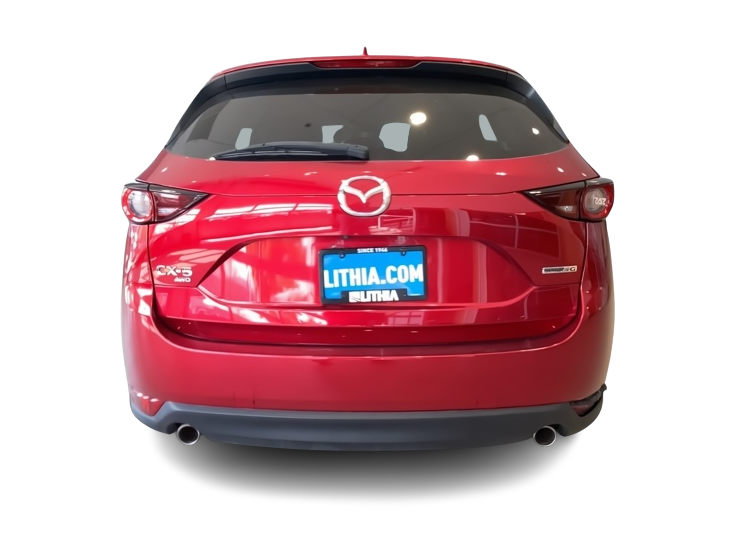 Thumbnail: 2020 Mazda CX-5 - 19