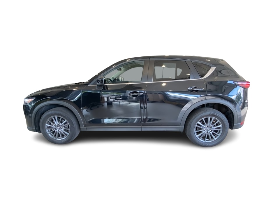 Thumbnail: 2021 Mazda CX-5 - 3