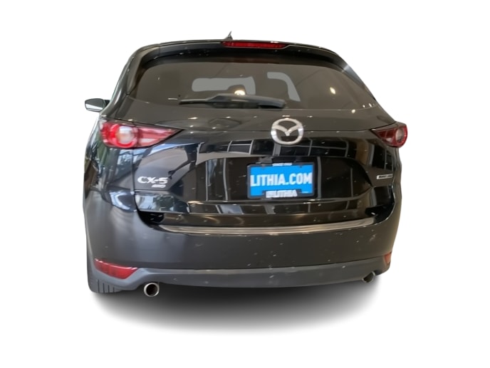 Thumbnail: 2021 Mazda CX-5 - 16