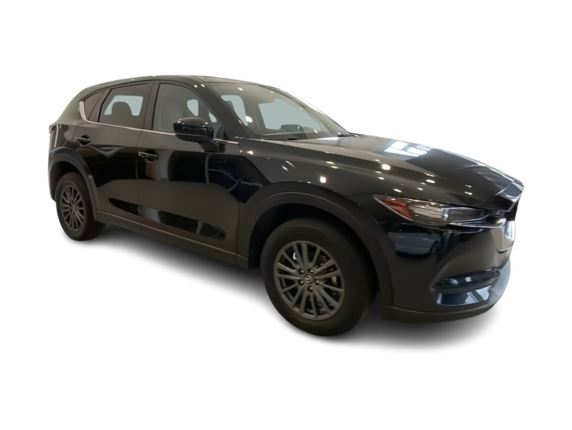 Thumbnail: 2021 Mazda CX-5 - 14