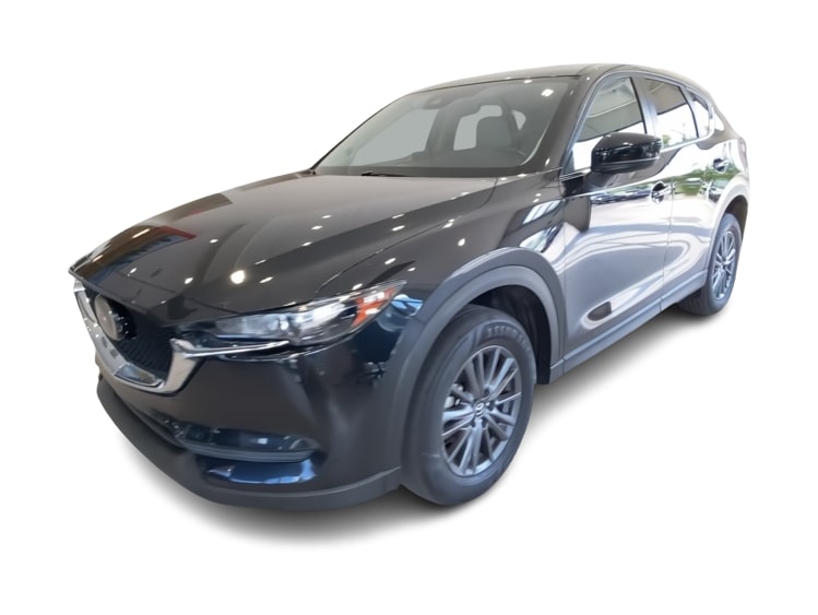 Thumbnail: 2021 Mazda CX-5 - 15