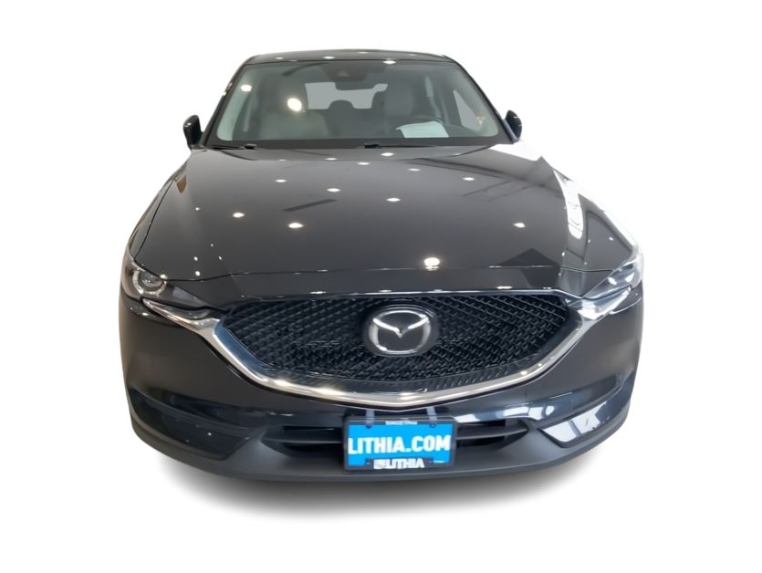 Thumbnail: 2021 Mazda CX-5 - 4