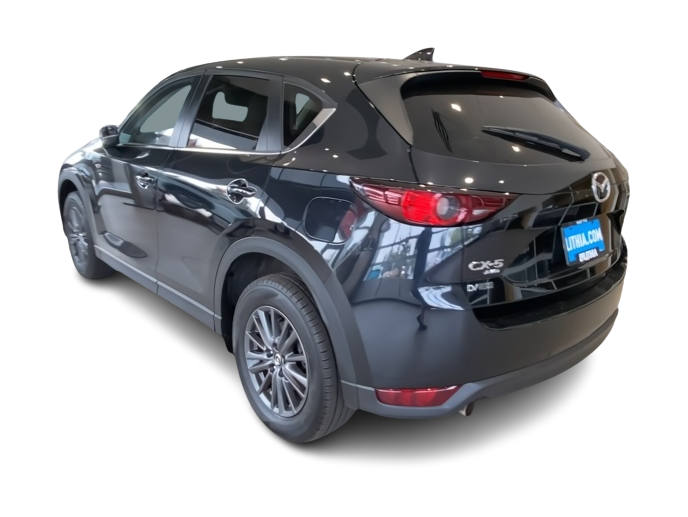 Thumbnail: 2021 Mazda CX-5 - 18