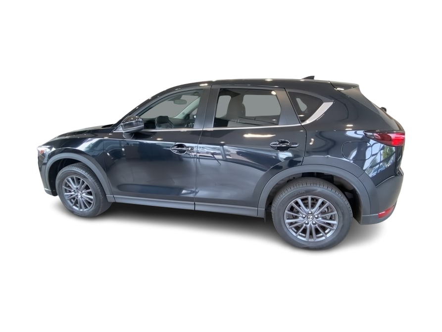 Thumbnail: 2021 Mazda CX-5 - 3