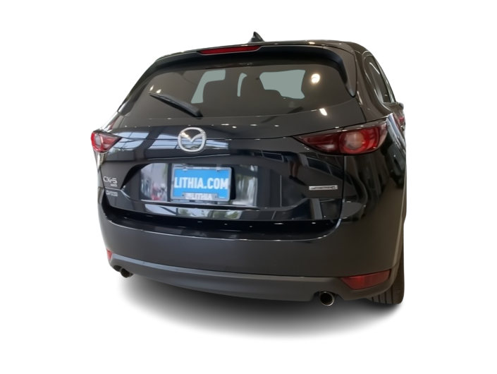 Thumbnail: 2021 Mazda CX-5 - 19