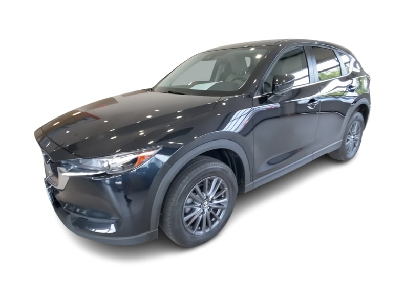 Thumbnail: 2021 Mazda CX-5 - 17