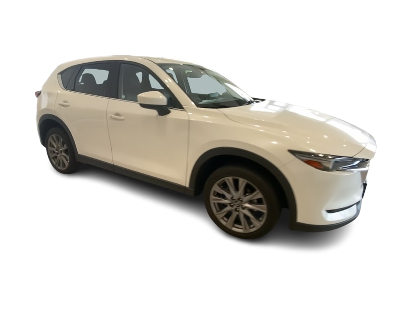 Thumbnail: 2021 Mazda CX-5 - 16