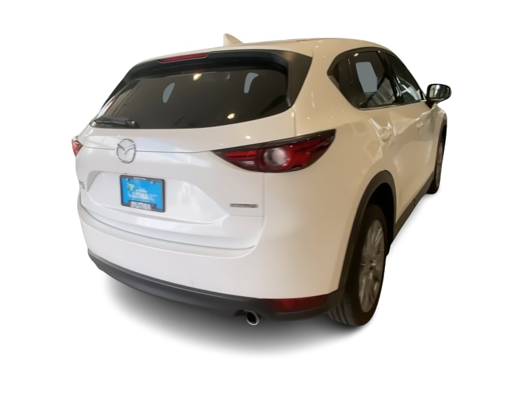 Thumbnail: 2021 Mazda CX-5 - 19