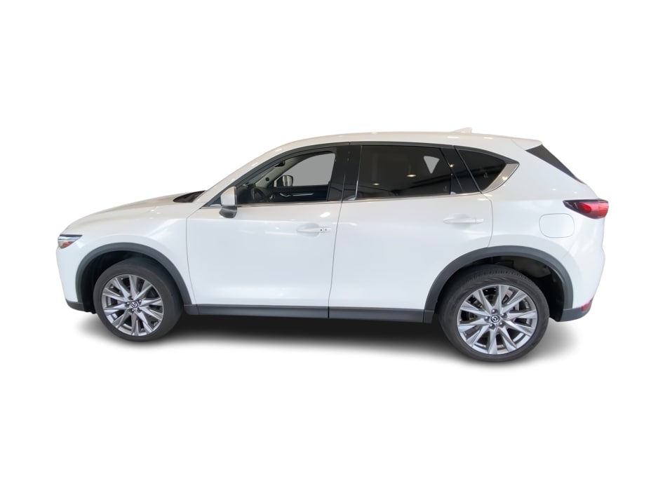 Thumbnail: 2021 Mazda CX-5 - 3