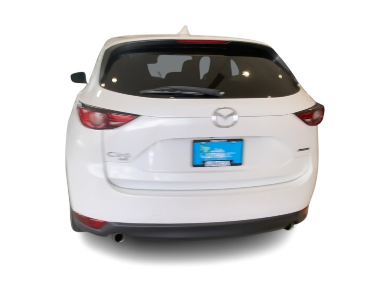 Thumbnail: 2021 Mazda CX-5 - 4