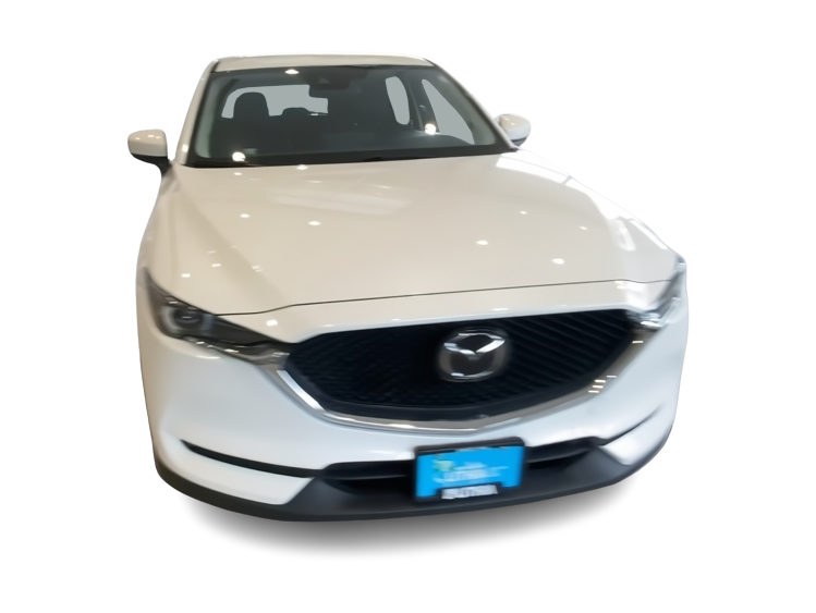 Thumbnail: 2021 Mazda CX-5 - 5