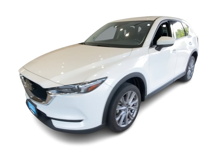Thumbnail: 2021 Mazda CX-5 - 17