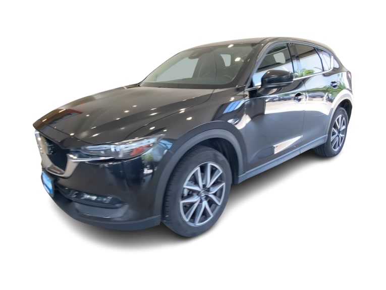 Thumbnail: 2018 Mazda CX-5 - 16